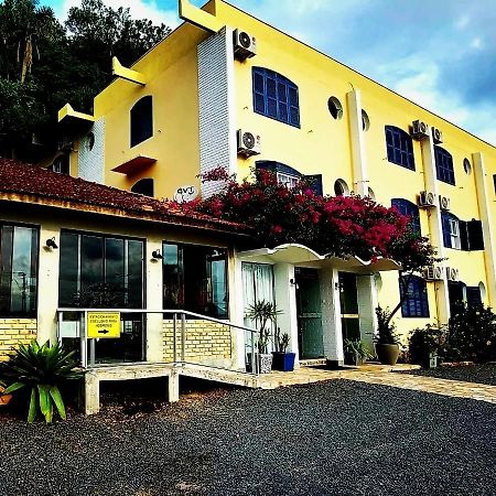 Hotel Turismar Sao Francisco do Sul Buitenkant foto