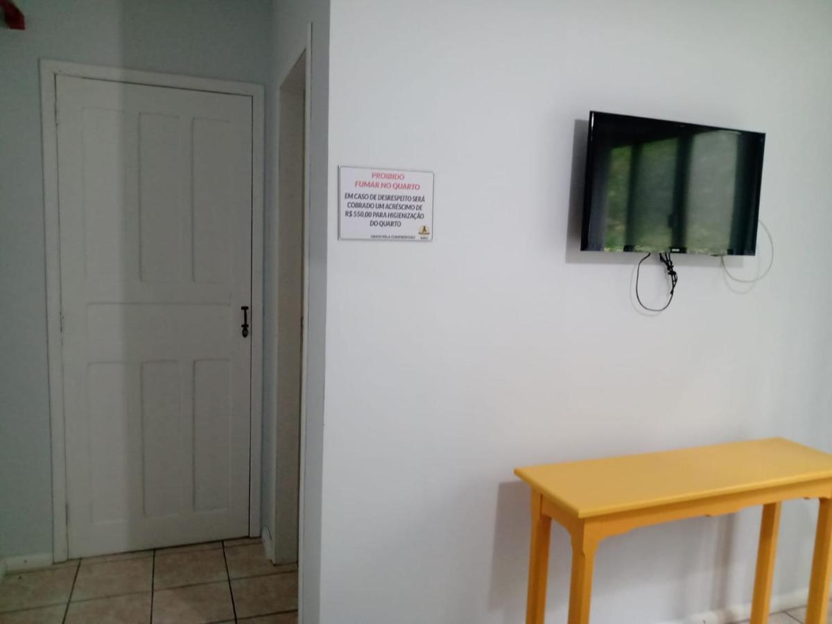 Hotel Turismar Sao Francisco do Sul Buitenkant foto