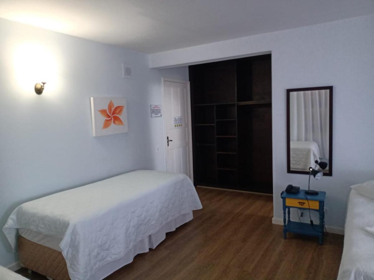 Hotel Turismar Sao Francisco do Sul Buitenkant foto