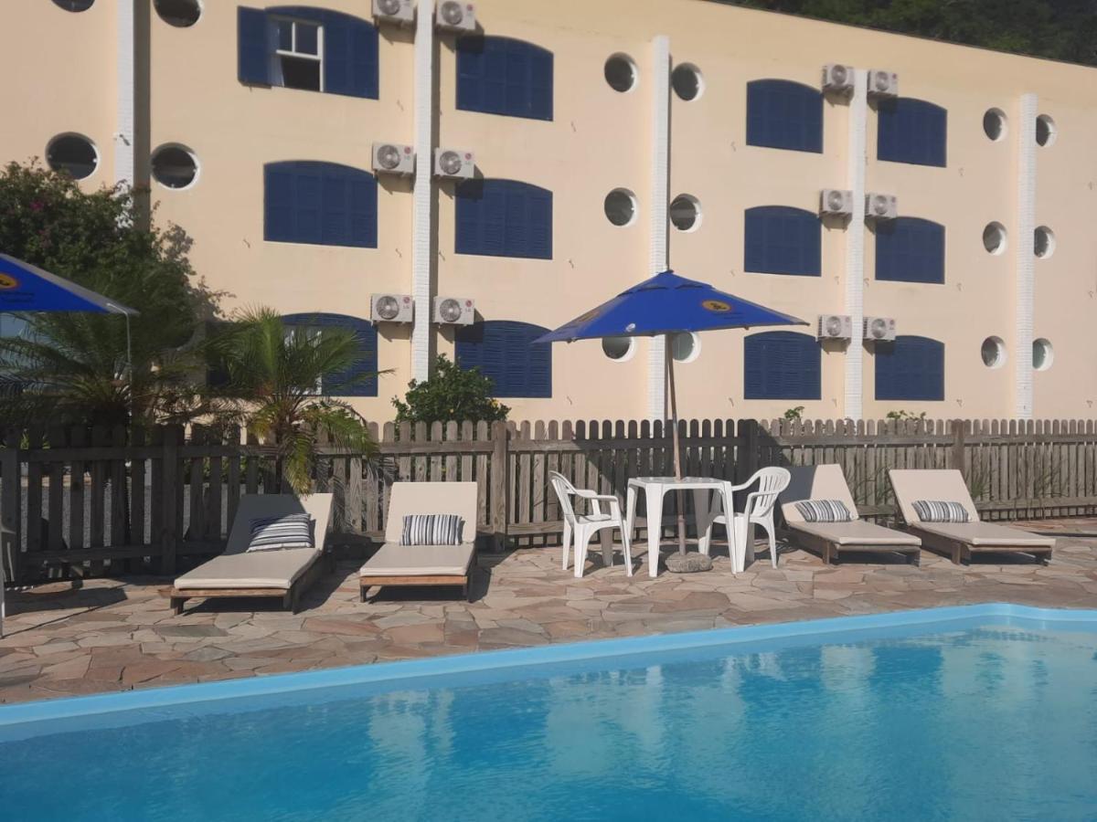 Hotel Turismar Sao Francisco do Sul Buitenkant foto