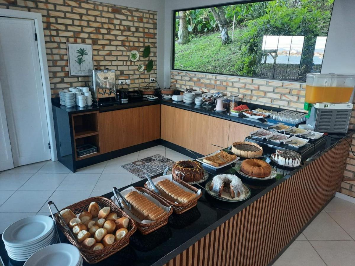Hotel Turismar Sao Francisco do Sul Buitenkant foto