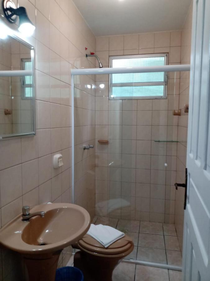 Hotel Turismar Sao Francisco do Sul Buitenkant foto