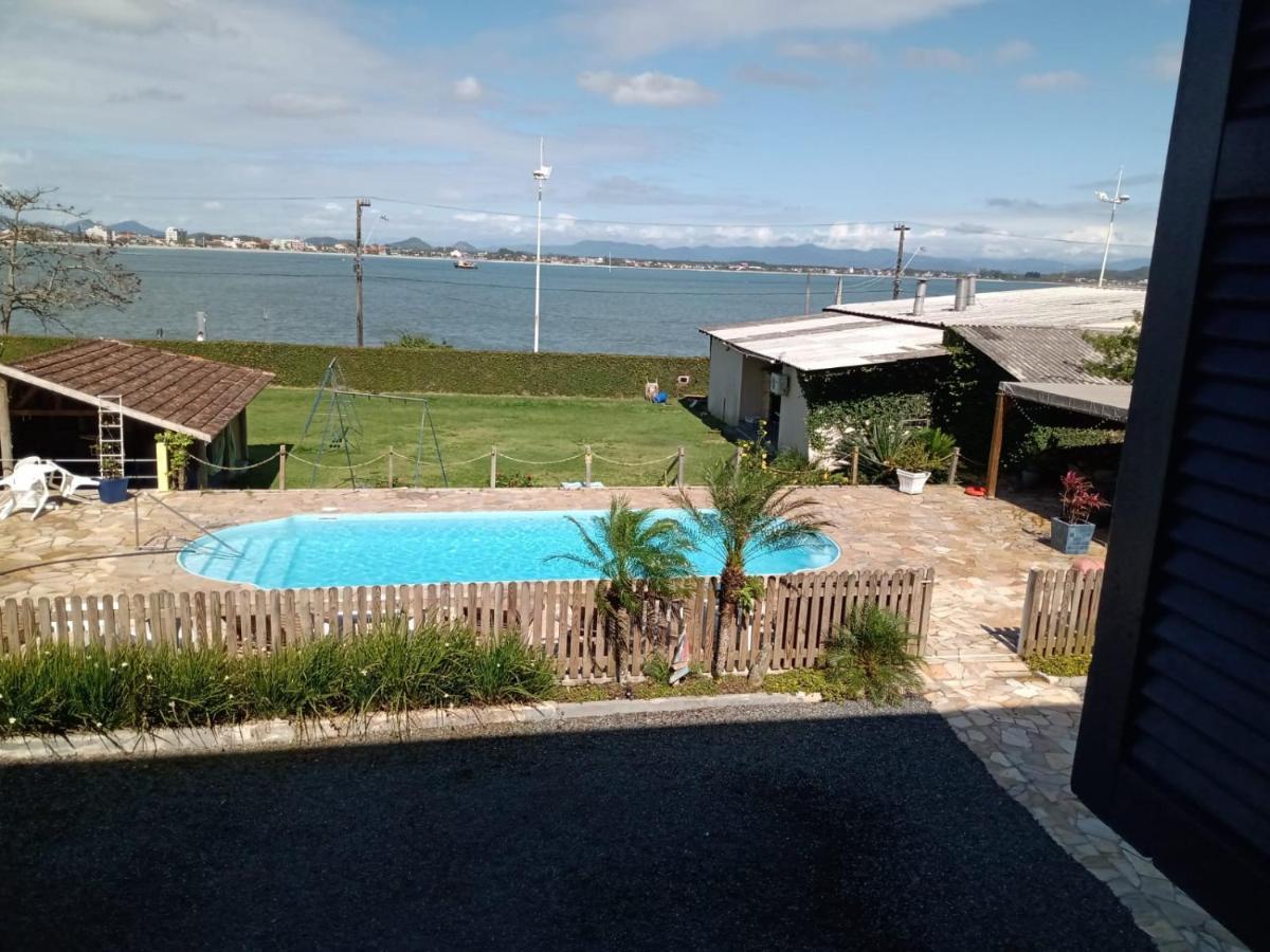 Hotel Turismar Sao Francisco do Sul Buitenkant foto