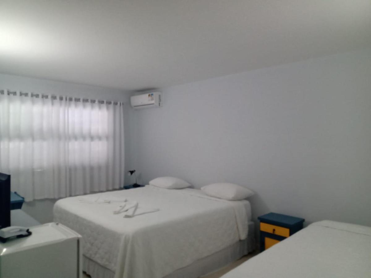 Hotel Turismar Sao Francisco do Sul Buitenkant foto