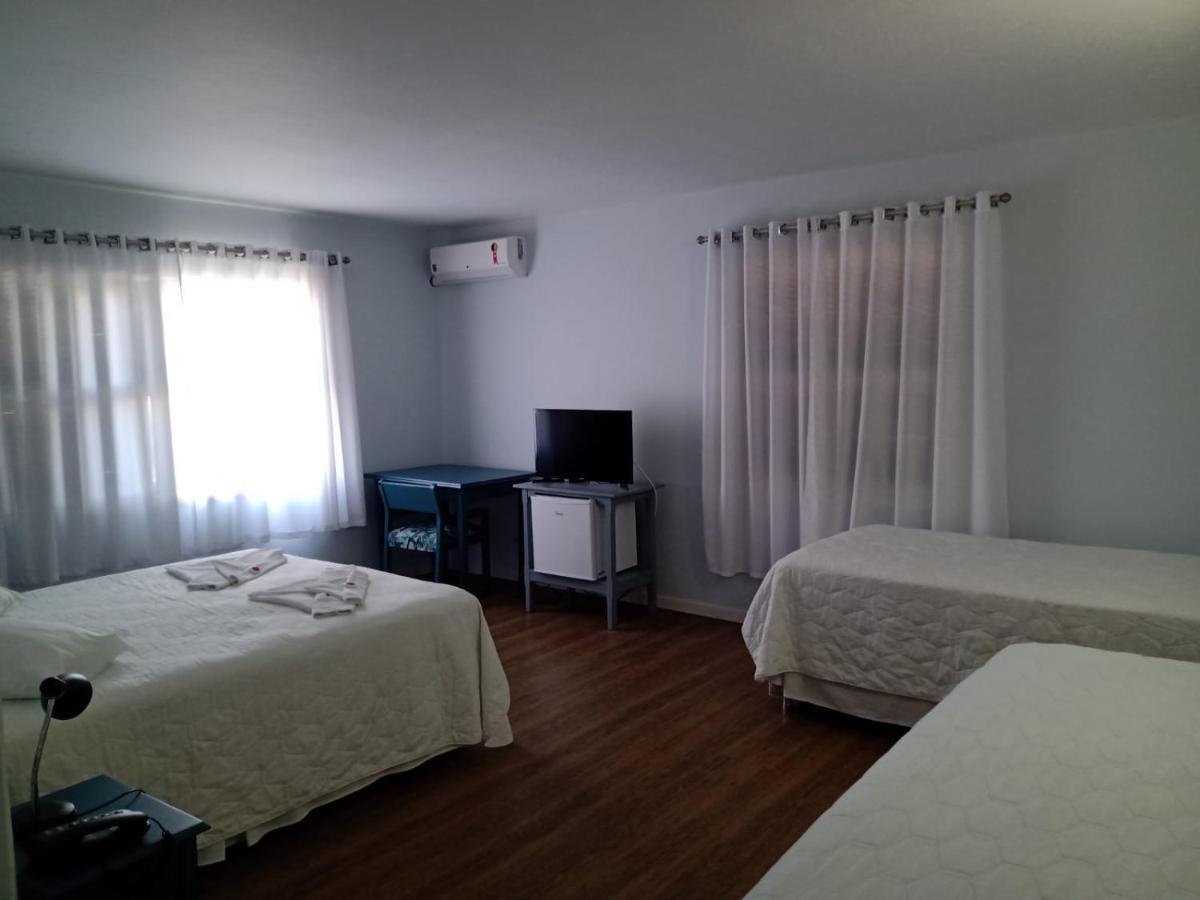 Hotel Turismar Sao Francisco do Sul Buitenkant foto