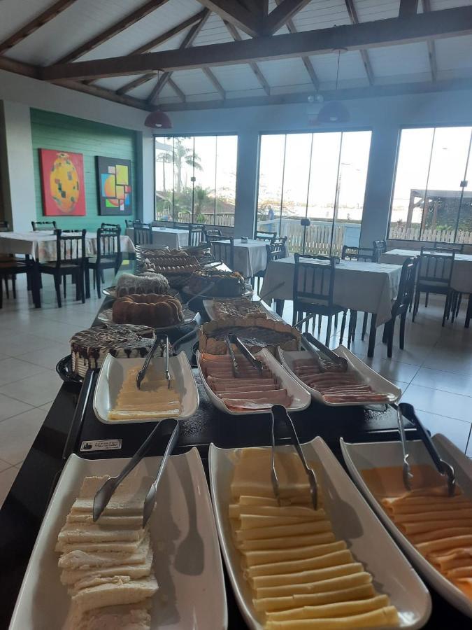 Hotel Turismar Sao Francisco do Sul Buitenkant foto