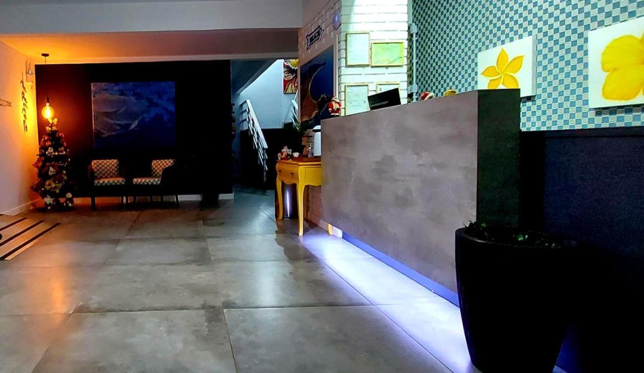 Hotel Turismar Sao Francisco do Sul Buitenkant foto