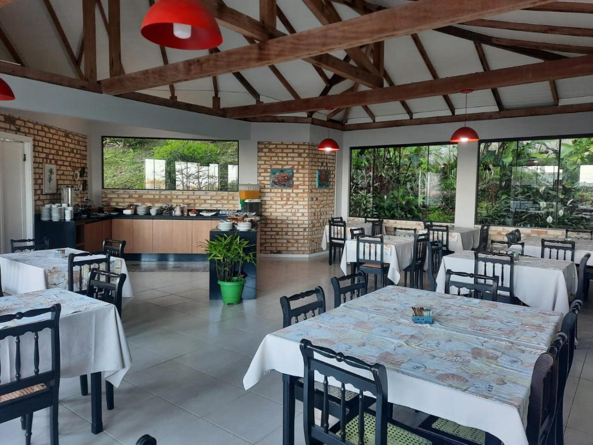 Hotel Turismar Sao Francisco do Sul Buitenkant foto