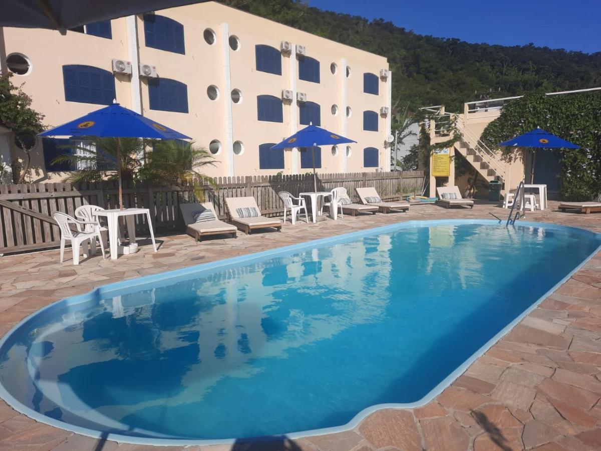 Hotel Turismar Sao Francisco do Sul Buitenkant foto