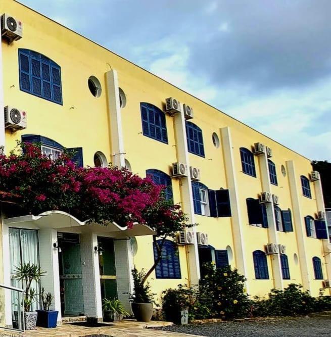 Hotel Turismar Sao Francisco do Sul Buitenkant foto