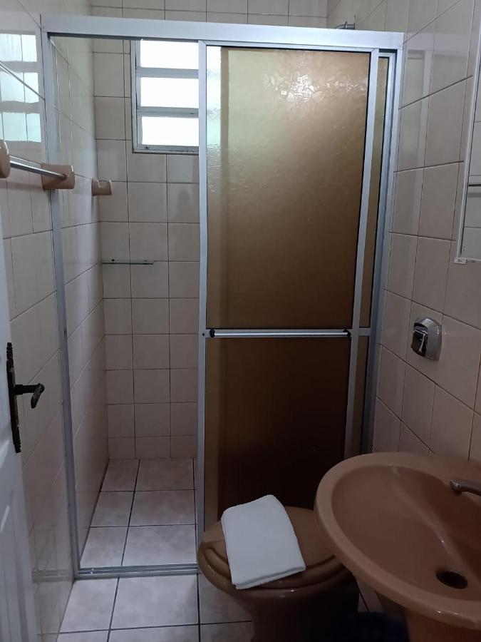 Hotel Turismar Sao Francisco do Sul Buitenkant foto
